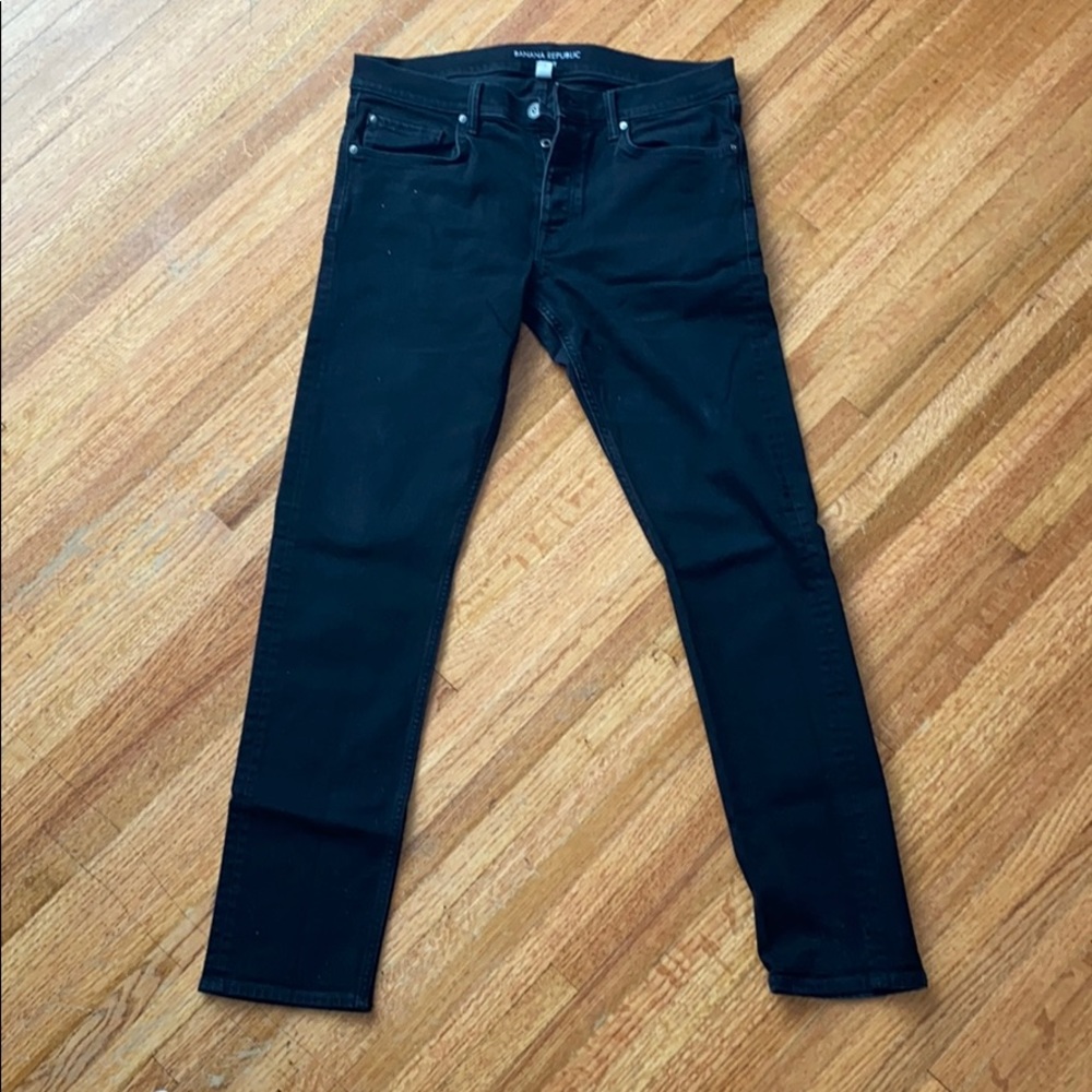 Banana Republic Skinny Legacy Denim